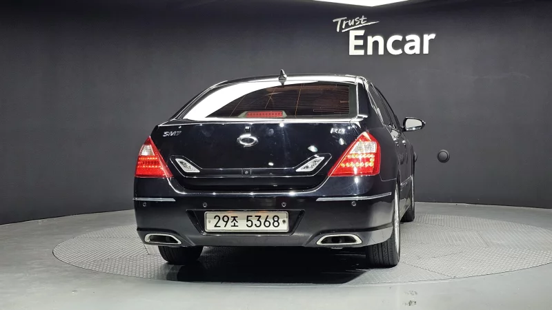 Renault Samsung SM7