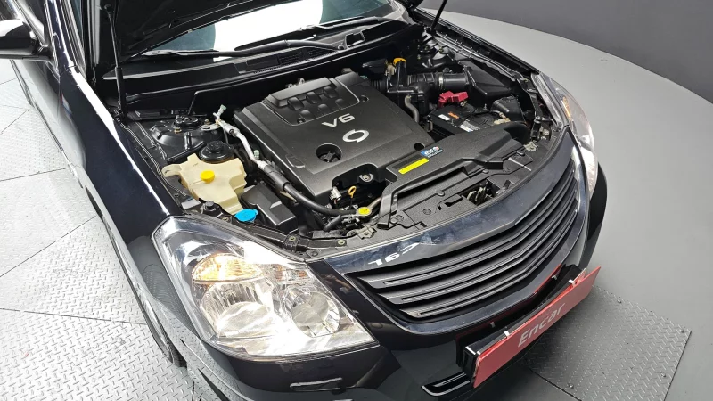 Renault Samsung SM7