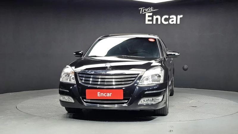 Renault Samsung SM7