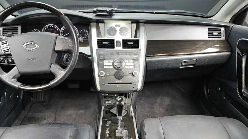 Renault Samsung SM7