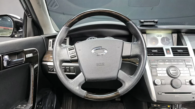 Renault Samsung SM7