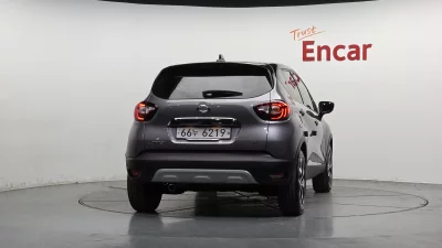 Renault QM3