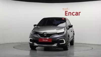 Renault QM3