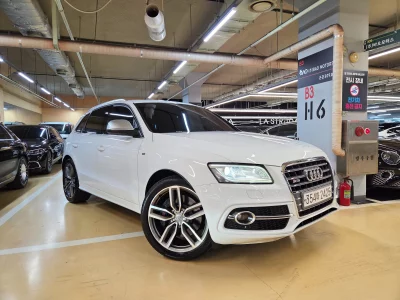 Audi SQ5