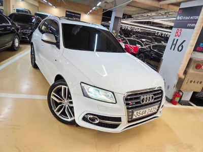 Audi SQ5