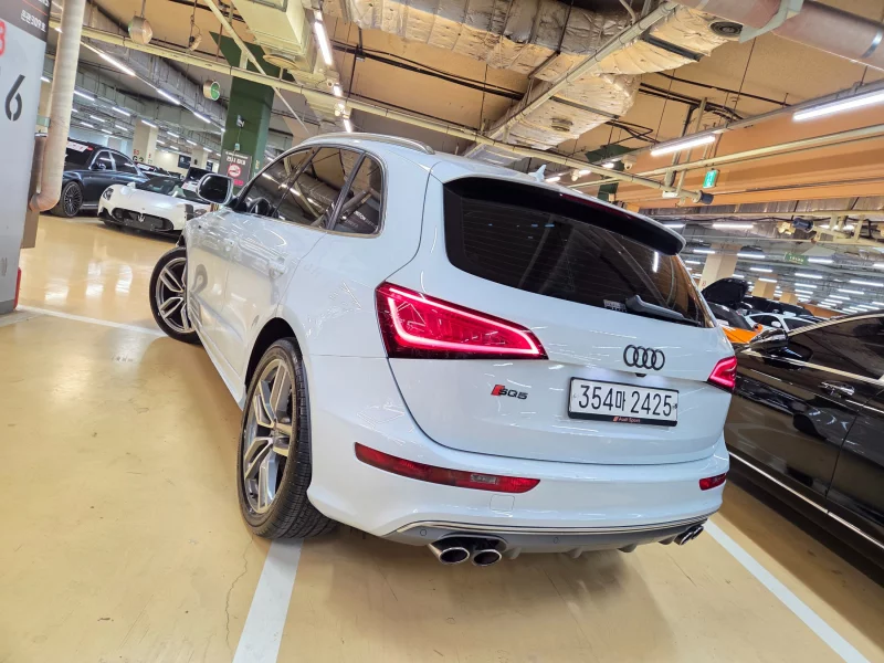 Audi SQ5