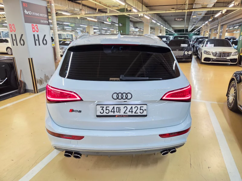 Audi SQ5