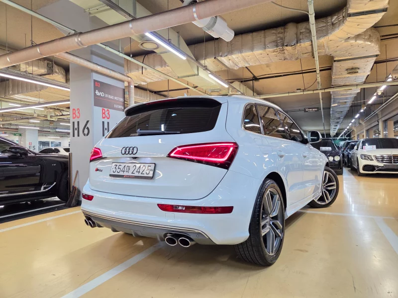 Audi SQ5