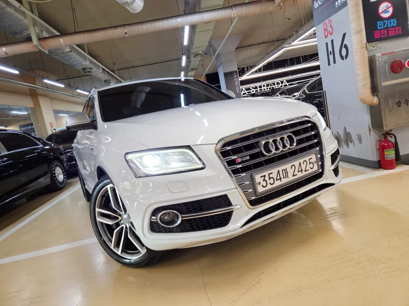 Audi SQ5