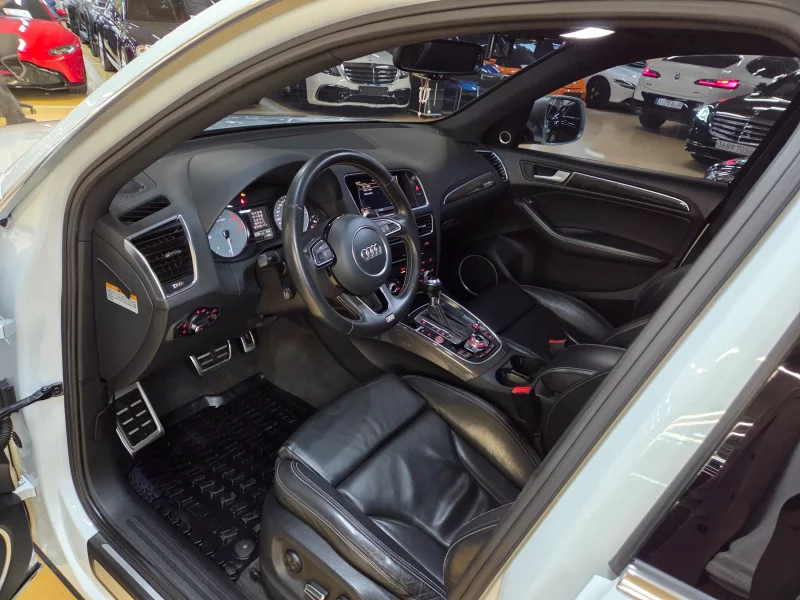 Audi SQ5