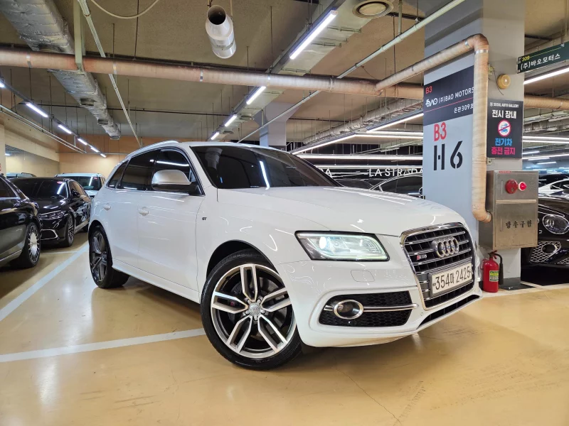 Audi SQ5