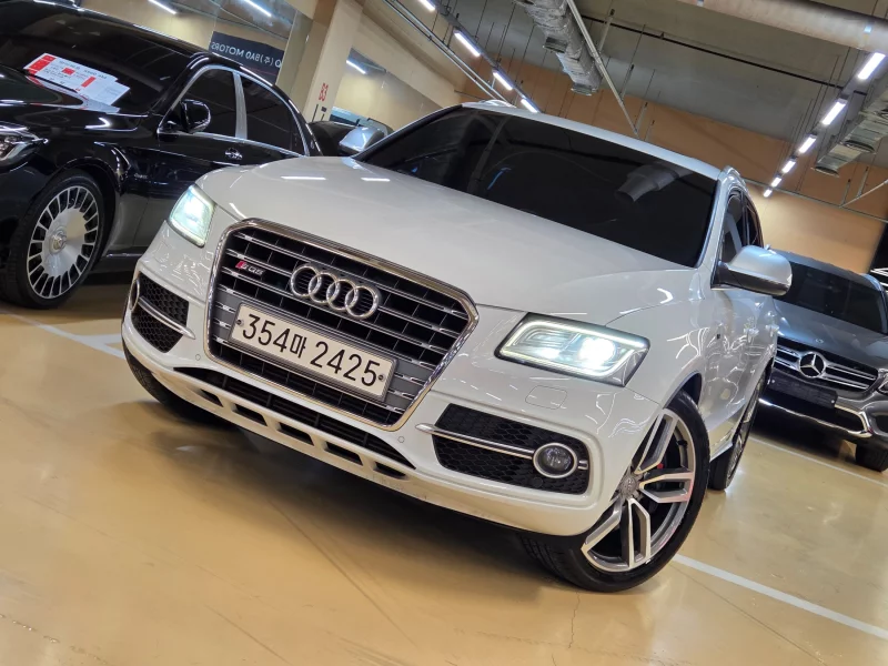 Audi SQ5