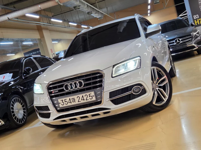 Audi SQ5