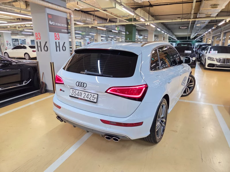 Audi SQ5