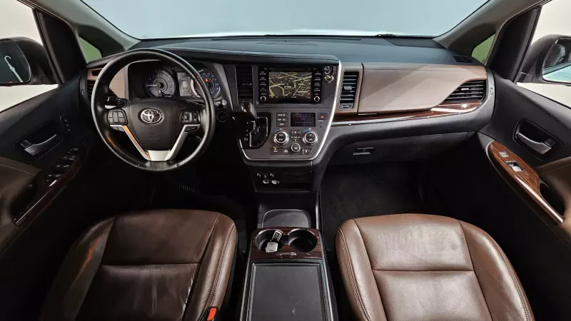 Toyota Sienna
