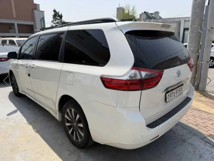 Toyota Sienna
