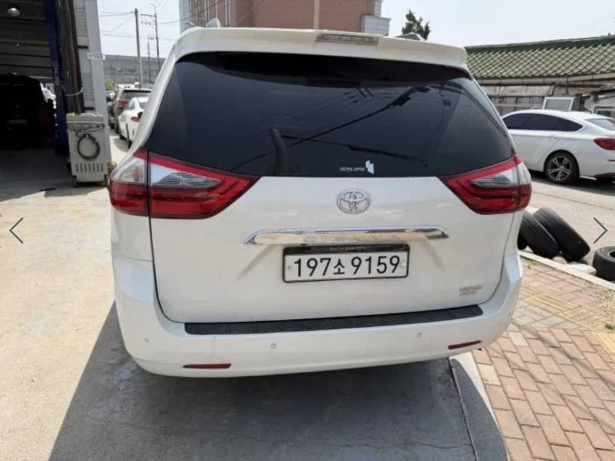 Toyota Sienna