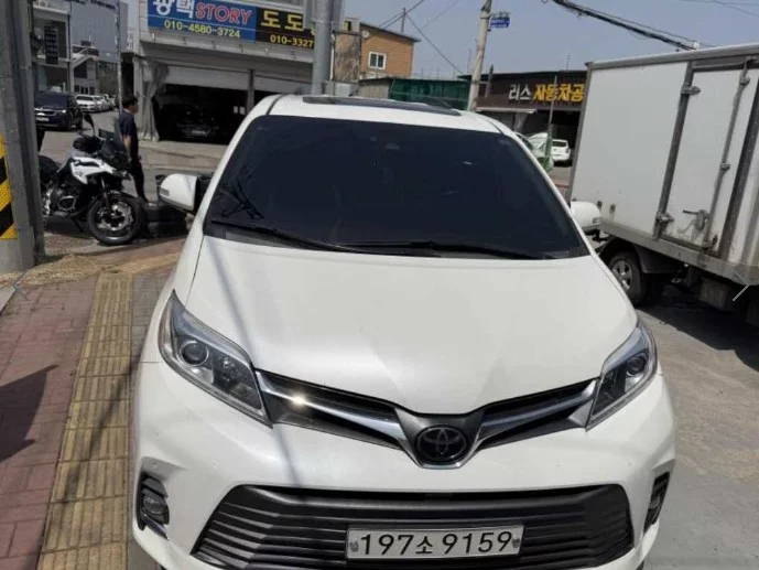 Toyota Sienna