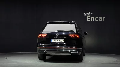 Volkswagen Tiguan Allspace