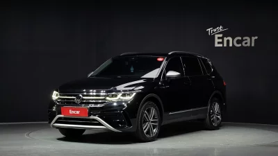 Volkswagen Tiguan Allspace