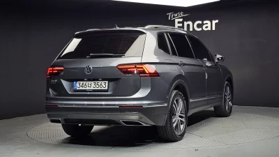 Volkswagen Tiguan Allspace