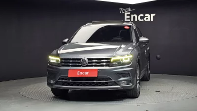 Volkswagen Tiguan Allspace