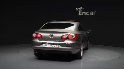 Volkswagen Passat CC