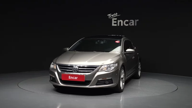 Volkswagen PASSAT CC