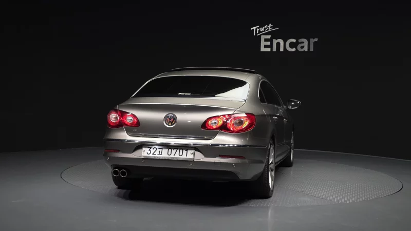 Volkswagen PASSAT CC