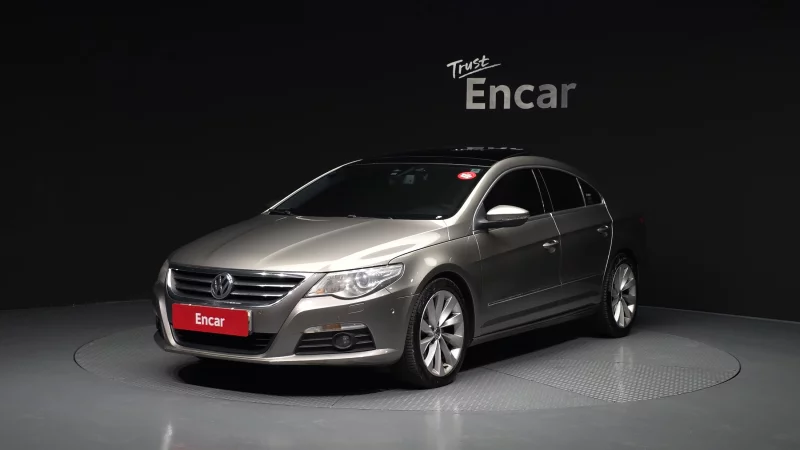 Volkswagen PASSAT CC