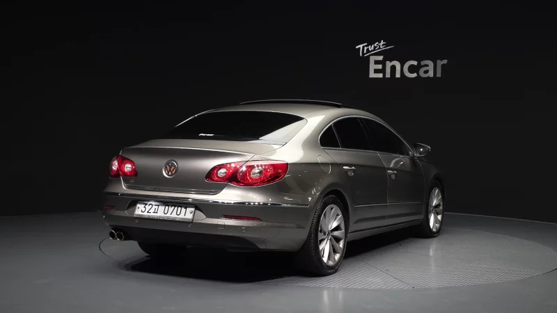 Volkswagen PASSAT CC