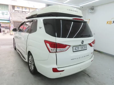 SsangYong Korando Turismo