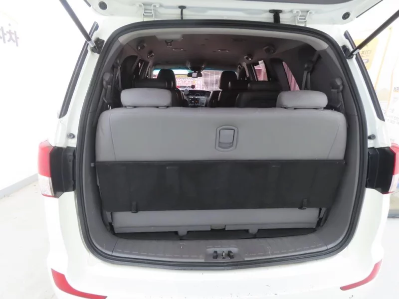 SsangYong Korando Turismo