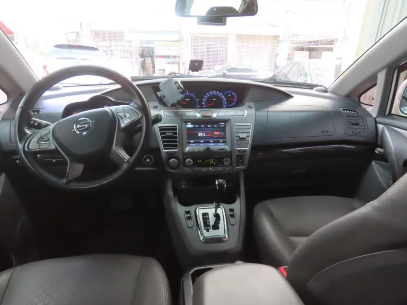 SsangYong Korando Turismo