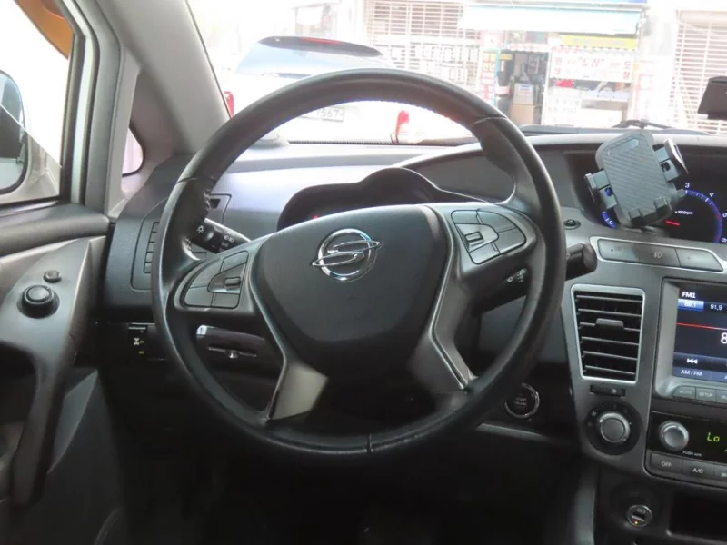 SsangYong Korando Turismo