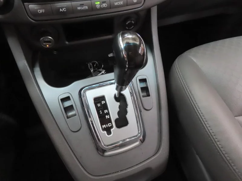 SsangYong Korando Turismo