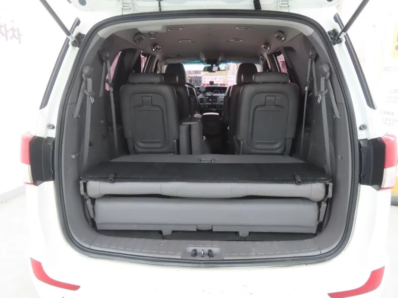 SsangYong Korando Turismo