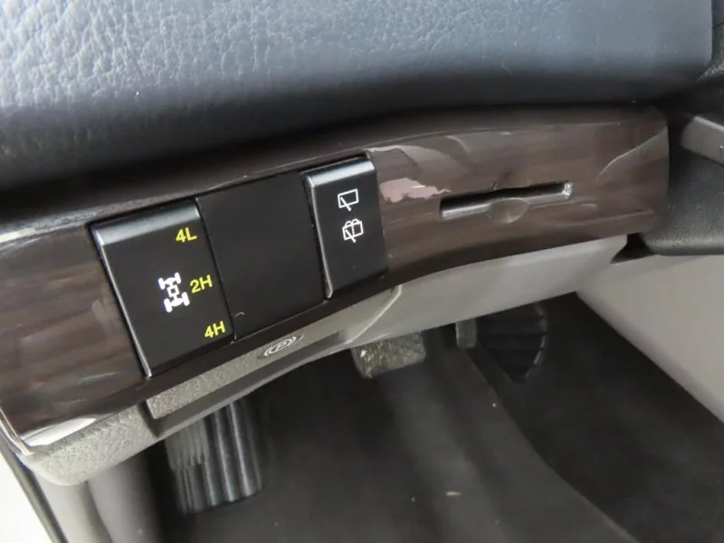 SsangYong Korando Turismo