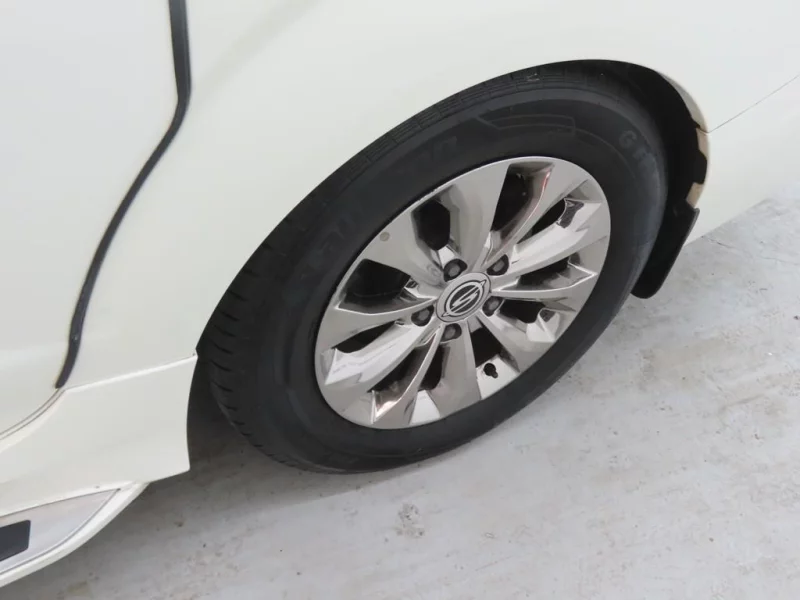 SsangYong Korando Turismo