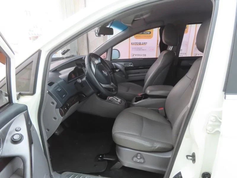 SsangYong Korando Turismo