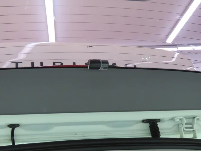 SsangYong Korando Turismo