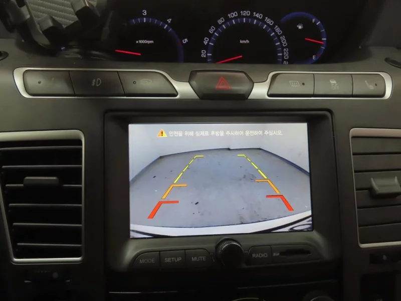 SsangYong Korando Turismo