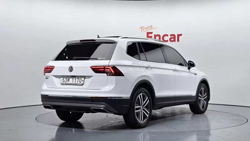 Volkswagen Tiguan Allspace