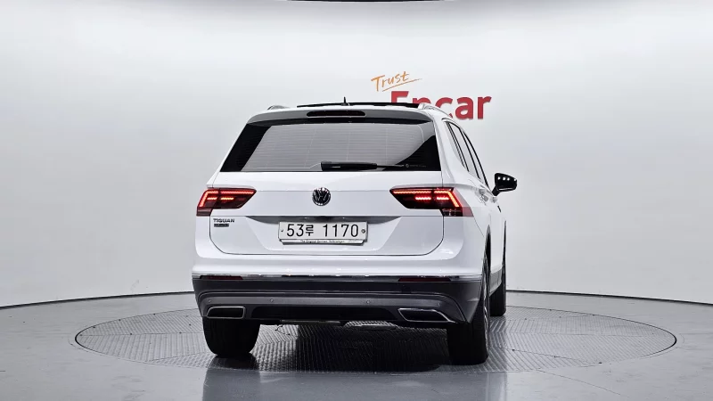 Volkswagen Tiguan Allspace