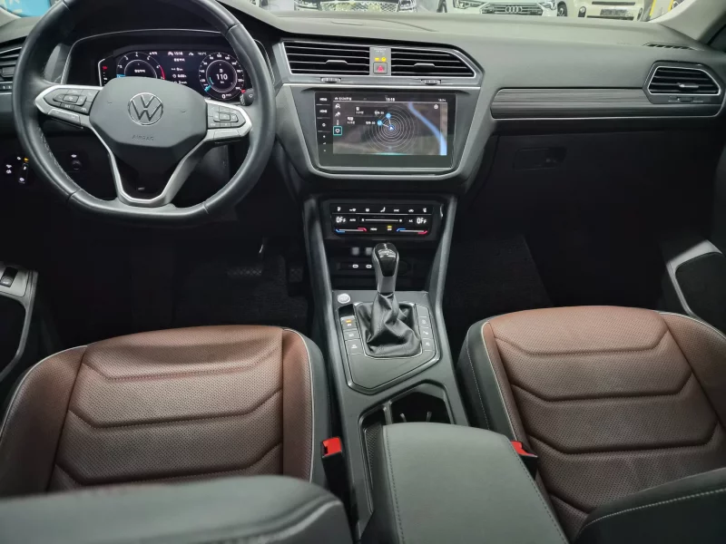 Volkswagen Tiguan Allspace