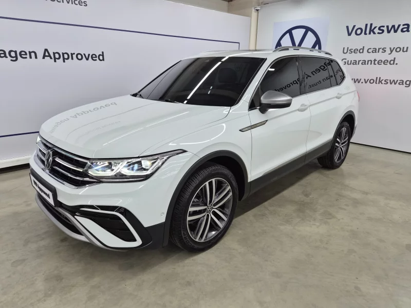 Volkswagen Tiguan Allspace