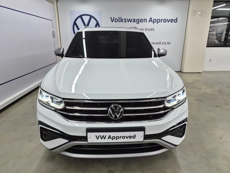 Volkswagen Tiguan Allspace