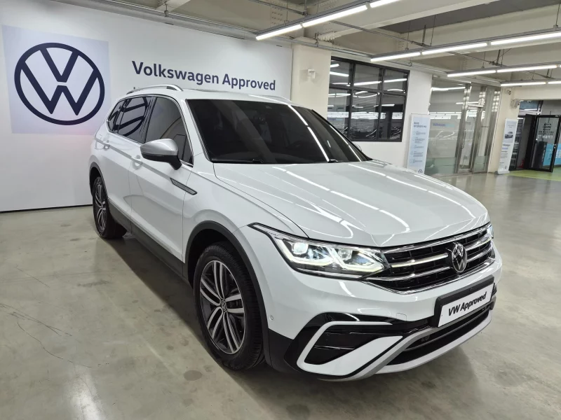 Volkswagen Tiguan Allspace