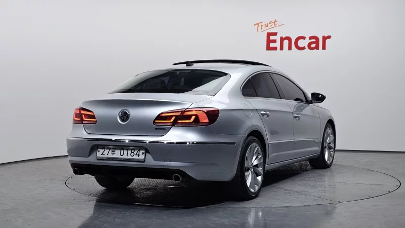 Volkswagen PASSAT CC