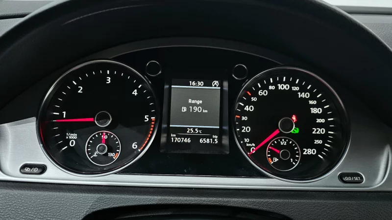 Volkswagen PASSAT CC